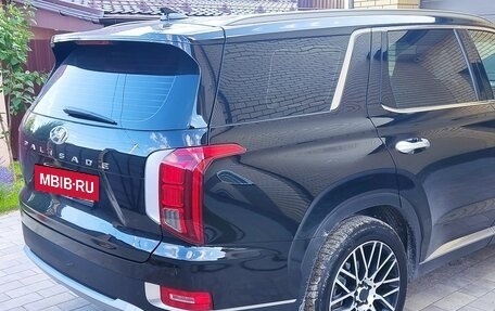 Hyundai Palisade I, 2019 год, 3 370 000 рублей, 13 фотография