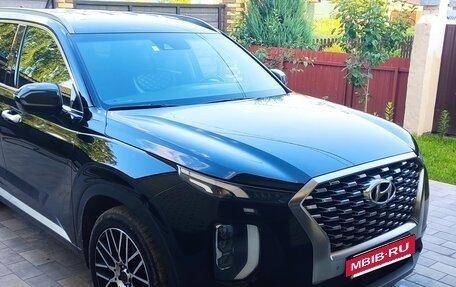 Hyundai Palisade I, 2019 год, 3 370 000 рублей, 6 фотография