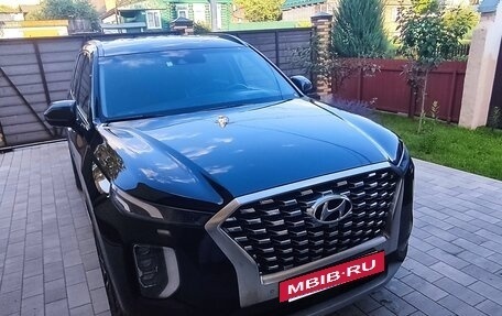 Hyundai Palisade I, 2019 год, 3 370 000 рублей, 8 фотография