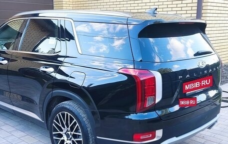 Hyundai Palisade I, 2019 год, 3 370 000 рублей, 16 фотография