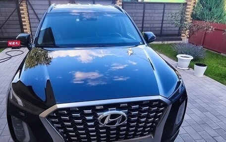 Hyundai Palisade I, 2019 год, 3 370 000 рублей, 9 фотография