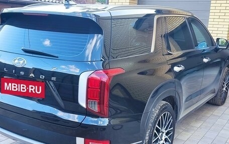 Hyundai Palisade I, 2019 год, 3 370 000 рублей, 18 фотография