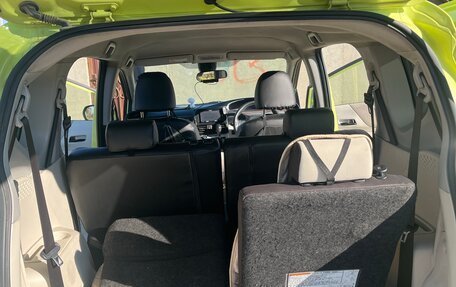 Toyota Sienta II, 2017 год, 1 300 000 рублей, 13 фотография