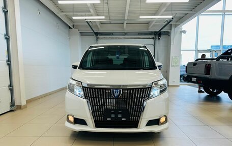 Toyota Esquire I, 2015 год, 2 249 900 рублей, 9 фотография