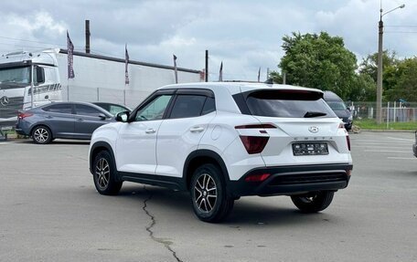 Hyundai Creta, 2021 год, 1 850 000 рублей, 6 фотография