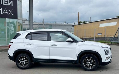 Hyundai Creta, 2021 год, 1 850 000 рублей, 3 фотография