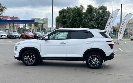 Hyundai Creta, 2021 год, 1 850 000 рублей, 7 фотография