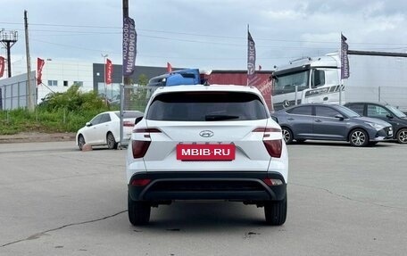 Hyundai Creta, 2021 год, 1 850 000 рублей, 5 фотография