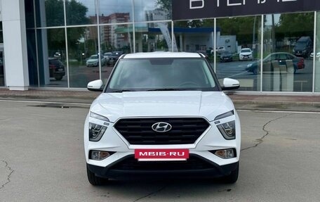Hyundai Creta, 2021 год, 1 850 000 рублей, 2 фотография