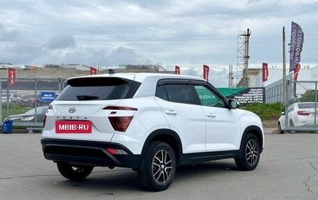 Hyundai Creta, 2021 год, 1 850 000 рублей, 4 фотография