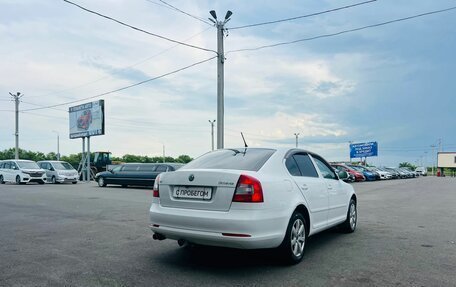 Skoda Octavia, 2011 год, 909 000 рублей, 6 фотография