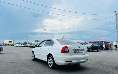 Skoda Octavia, 2011 год, 909 000 рублей, 4 фотография