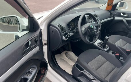 Skoda Octavia, 2011 год, 909 000 рублей, 10 фотография