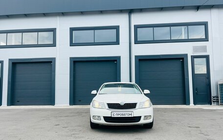 Skoda Octavia, 2011 год, 909 000 рублей, 9 фотография