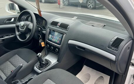 Skoda Octavia, 2011 год, 909 000 рублей, 13 фотография