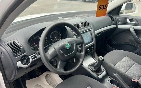 Skoda Octavia, 2011 год, 909 000 рублей, 11 фотография