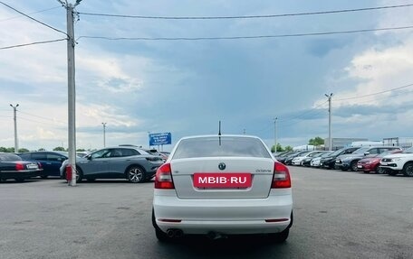 Skoda Octavia, 2011 год, 909 000 рублей, 5 фотография