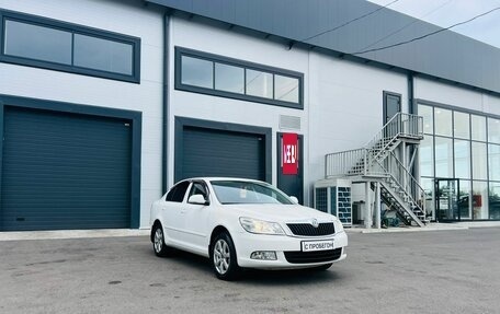 Skoda Octavia, 2011 год, 909 000 рублей, 8 фотография