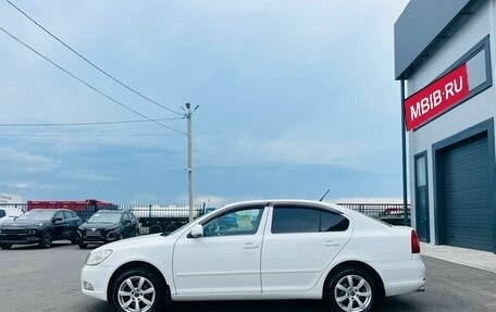 Skoda Octavia, 2011 год, 909 000 рублей, 3 фотография