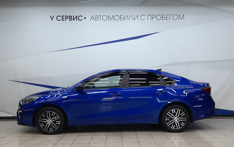 KIA Cerato IV, 2021 год, 1 980 000 рублей, 2 фотография