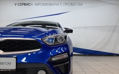 KIA Cerato IV, 2021 год, 1 980 000 рублей, 21 фотография