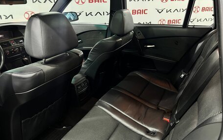 BMW 5 серия, 2005 год, 930 000 рублей, 15 фотография