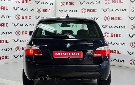BMW 5 серия, 2005 год, 930 000 рублей, 6 фотография
