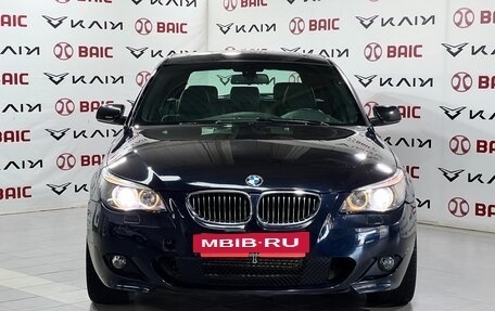 BMW 5 серия, 2005 год, 930 000 рублей, 5 фотография