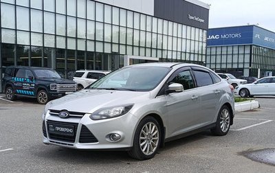 Ford Focus III, 2013 год, 777 000 рублей, 1 фотография