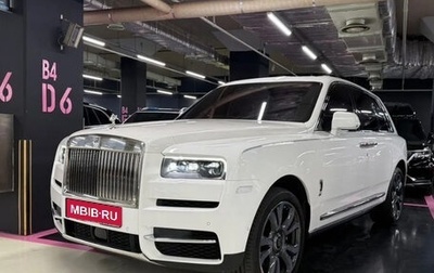 Rolls-Royce Cullinan, 2022 год, 30 240 000 рублей, 1 фотография