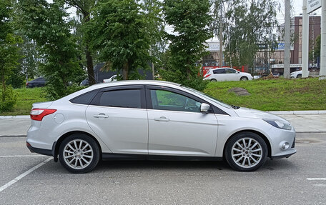 Ford Focus III, 2013 год, 777 000 рублей, 4 фотография