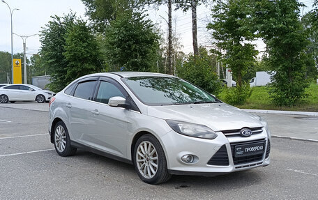 Ford Focus III, 2013 год, 777 000 рублей, 3 фотография
