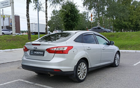 Ford Focus III, 2013 год, 777 000 рублей, 5 фотография