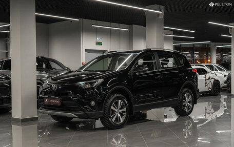 Toyota RAV4, 2017 год, 2 240 000 рублей, 1 фотография