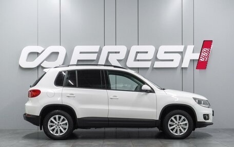 Volkswagen Tiguan I, 2012 год, 1 224 000 рублей, 5 фотография