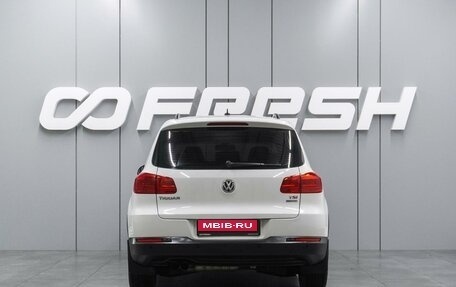 Volkswagen Tiguan I, 2012 год, 1 224 000 рублей, 4 фотография