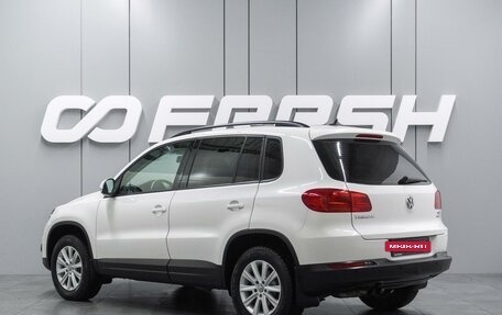 Volkswagen Tiguan I, 2012 год, 1 224 000 рублей, 2 фотография
