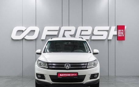 Volkswagen Tiguan I, 2012 год, 1 224 000 рублей, 3 фотография