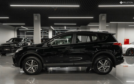Toyota RAV4, 2017 год, 2 240 000 рублей, 8 фотография