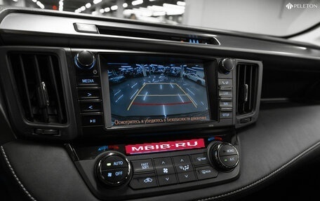 Toyota RAV4, 2017 год, 2 240 000 рублей, 17 фотография