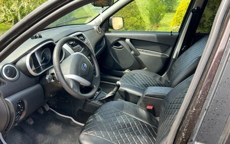 Datsun on-DO I рестайлинг, 2019 год, 480 000 рублей, 2 фотография