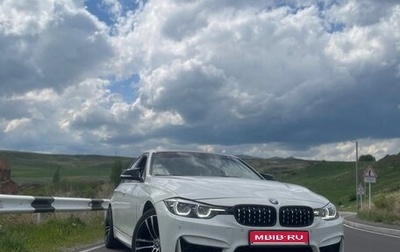 BMW 3 серия, 2015 год, 1 550 000 рублей, 1 фотография