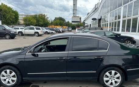 Volkswagen Passat B6, 2009 год, 850 000 рублей, 1 фотография