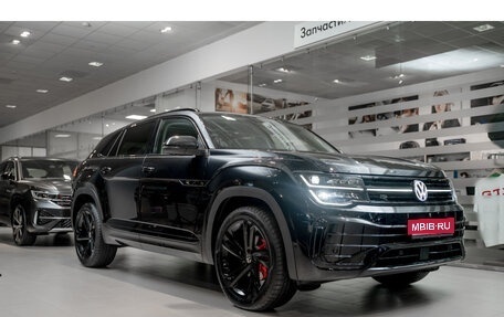 Volkswagen Teramont I, 2024 год, 7 540 000 рублей, 1 фотография