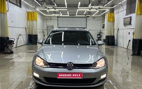 Volkswagen Golf VII, 2013 год, 1 270 000 рублей, 1 фотография