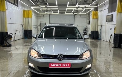Volkswagen Golf VII, 2013 год, 1 270 000 рублей, 1 фотография