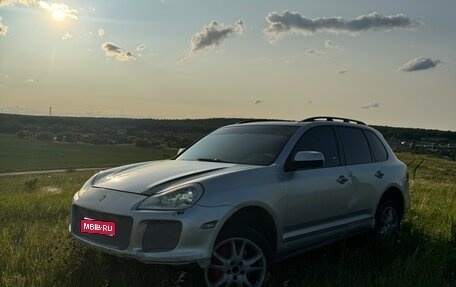 Porsche Cayenne III, 2007 год, 870 000 рублей, 1 фотография