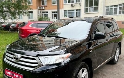 Toyota Highlander III, 2012 год, 2 200 000 рублей, 1 фотография