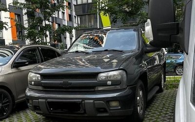 Chevrolet TrailBlazer II, 2006 год, 1 фотография