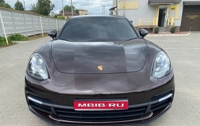 Porsche Panamera II рестайлинг, 2019 год, 1 фотография
